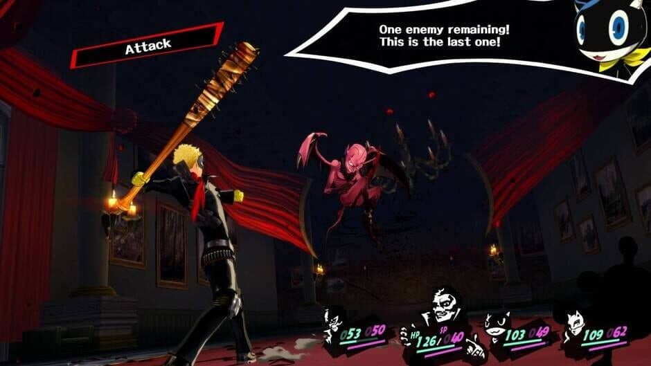 Persona 5: Ultimate Edition screenshot 2