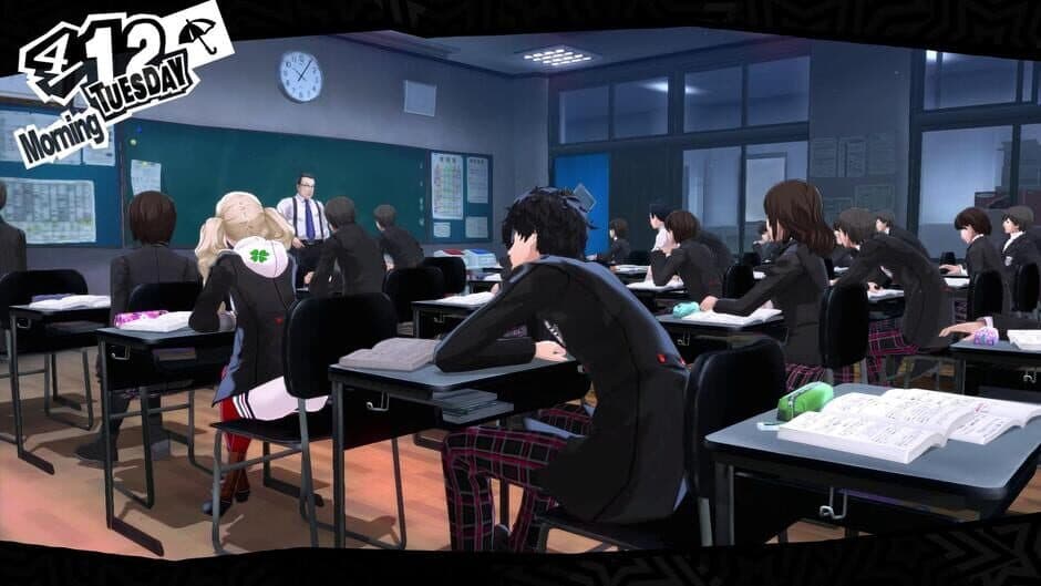 Persona 5: Ultimate Edition screenshot 1
