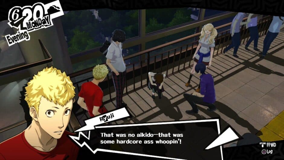 Persona 5: Ultimate Edition screenshot 3