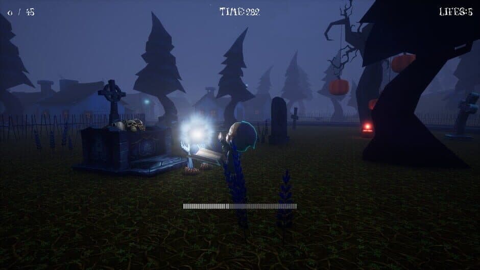 Haunted: Poppy's Nightmare screenshot 5