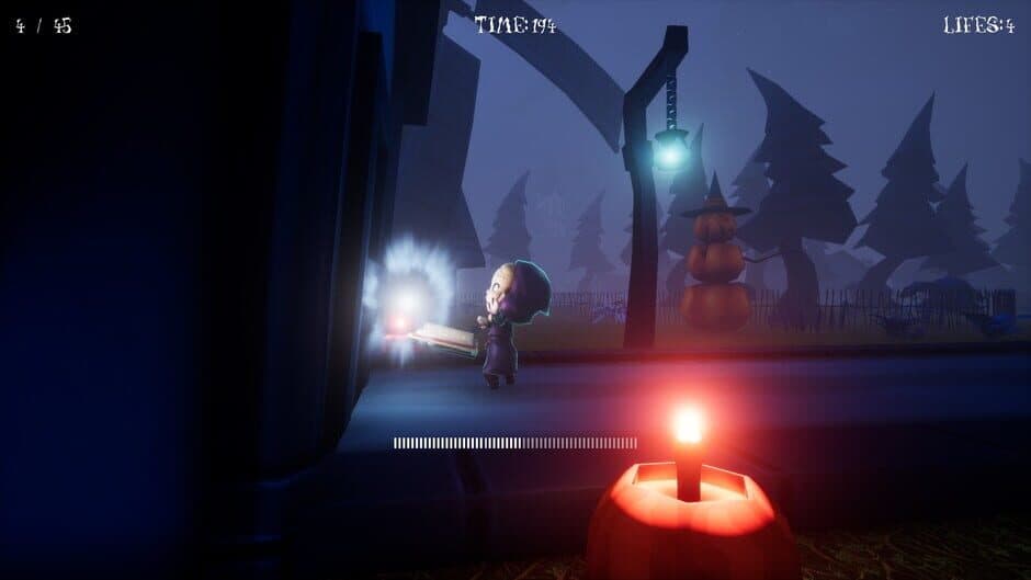 Haunted: Poppy's Nightmare screenshot 2