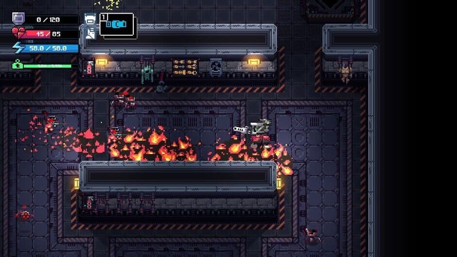 Metal Mind screenshot 4