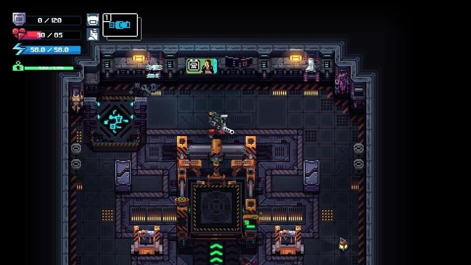 Metal Mind screenshot 5