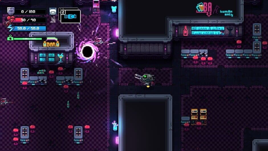 Metal Mind screenshot 1