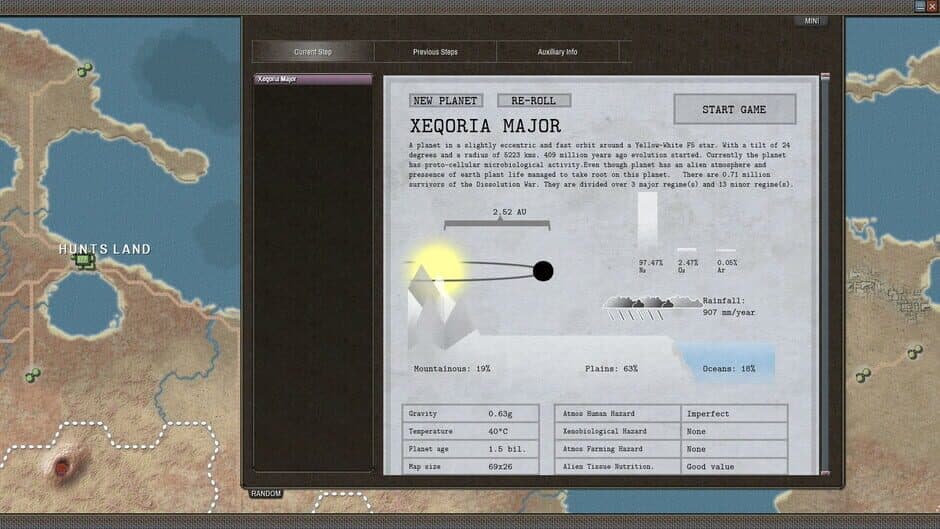 Shadow Empire screenshot 3