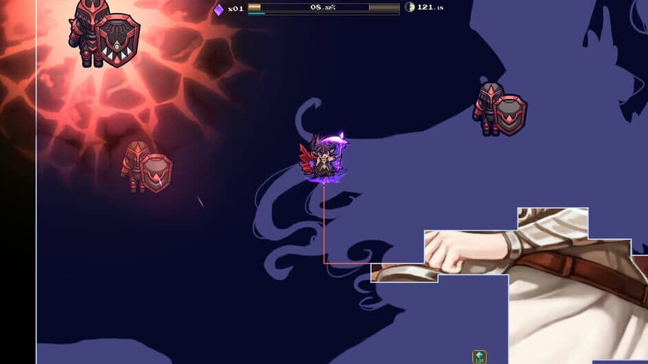 Re:Gals Panic screenshot 2