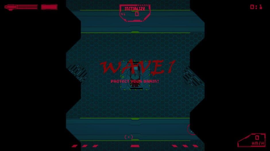 Dystopian Drift screenshot 3