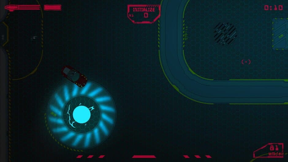 Dystopian Drift screenshot 5