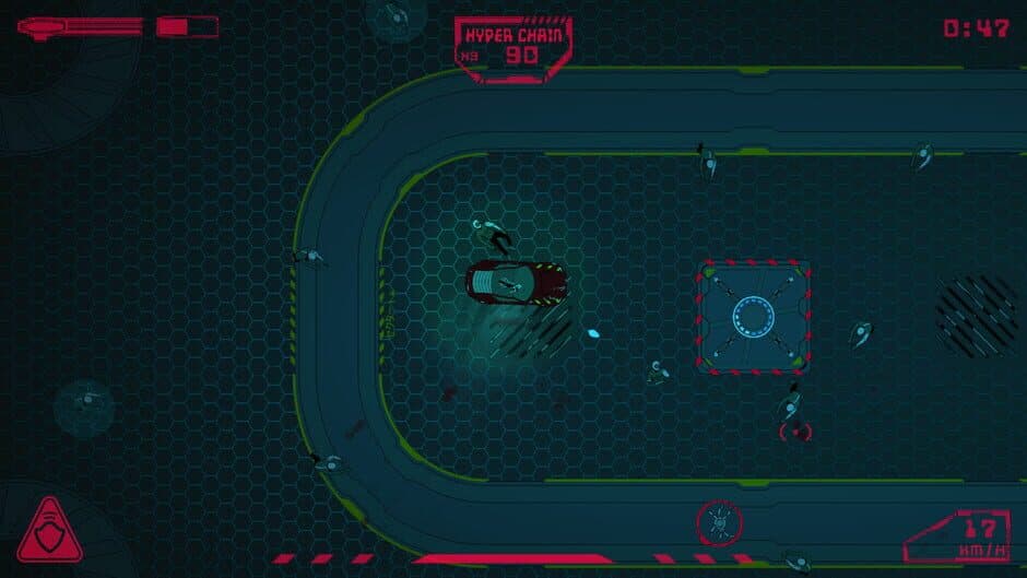 Dystopian Drift screenshot 4