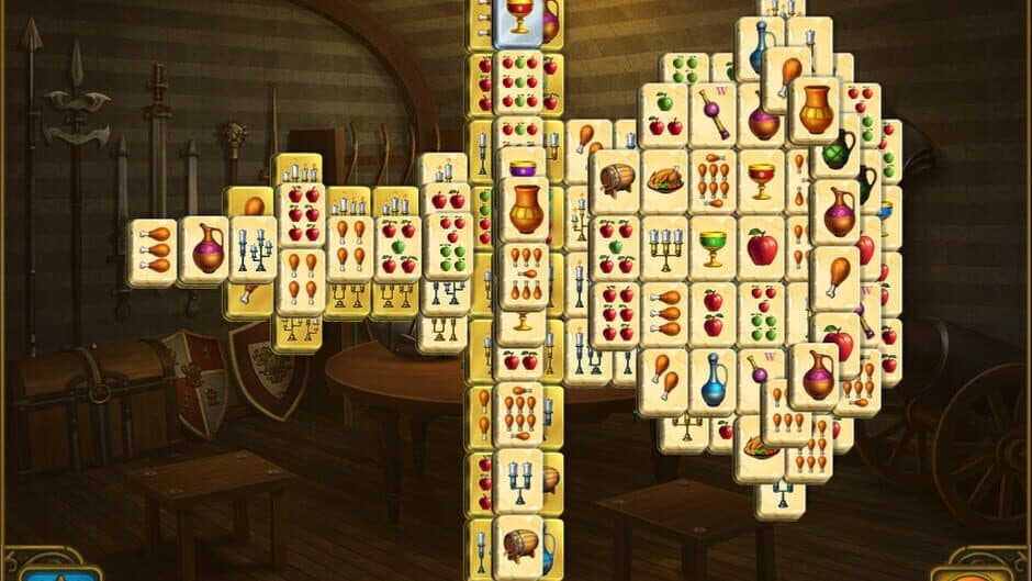 Mahjong Royal Towers screenshot 5