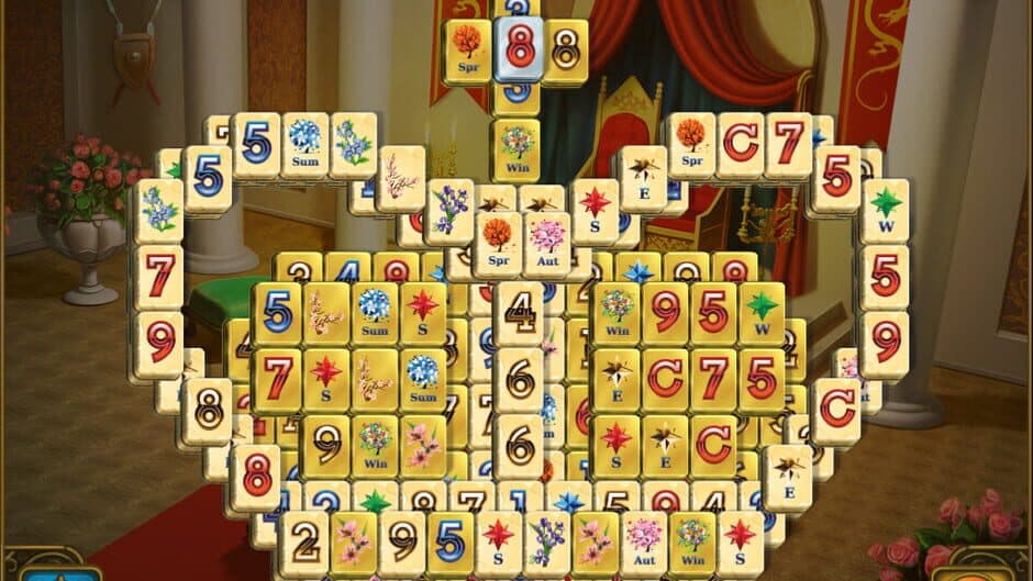 Mahjong Royal Towers screenshot 6