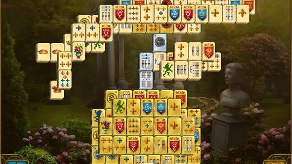 Mahjong Royal Towers screenshot 2