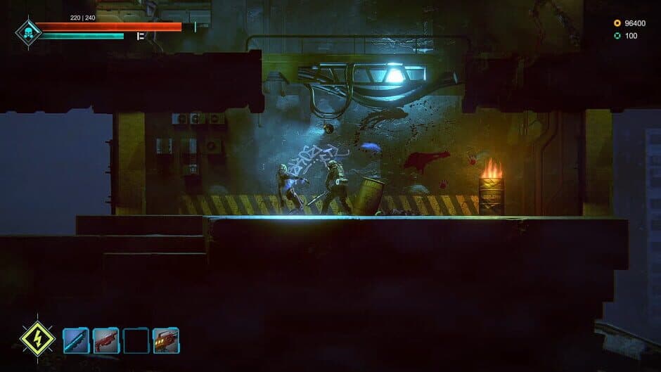 Dark Light screenshot 1
