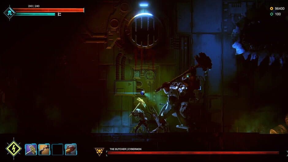 Dark Light screenshot 5