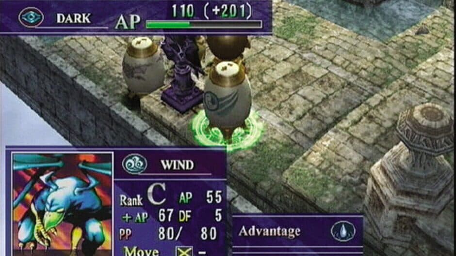 Yu-Gi-Oh! Capsule Monster Coliseum screenshot 3