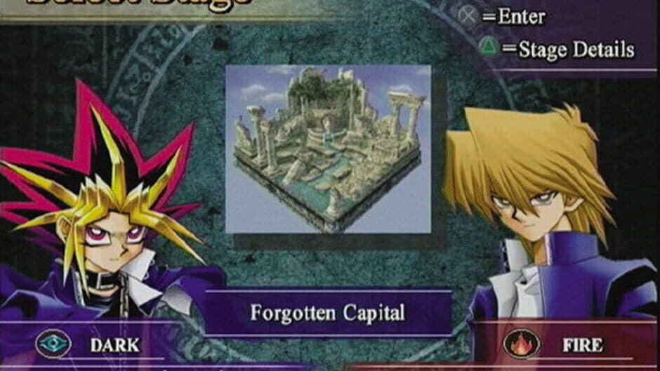 Yu-Gi-Oh! Capsule Monster Coliseum screenshot 4