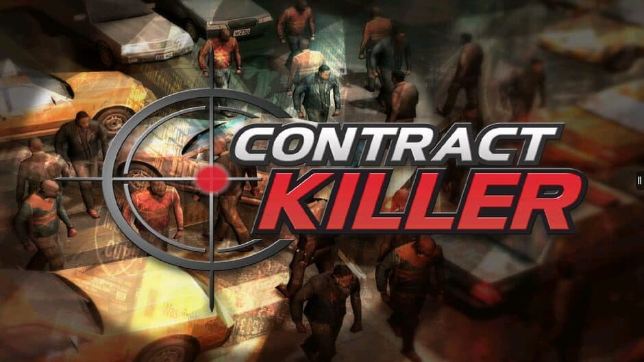 Contract Killer screenshot 1