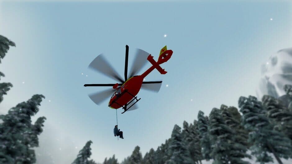 Mountain Rescue Simulator screenshot 6