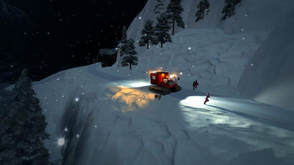 Mountain Rescue Simulator screenshot 4