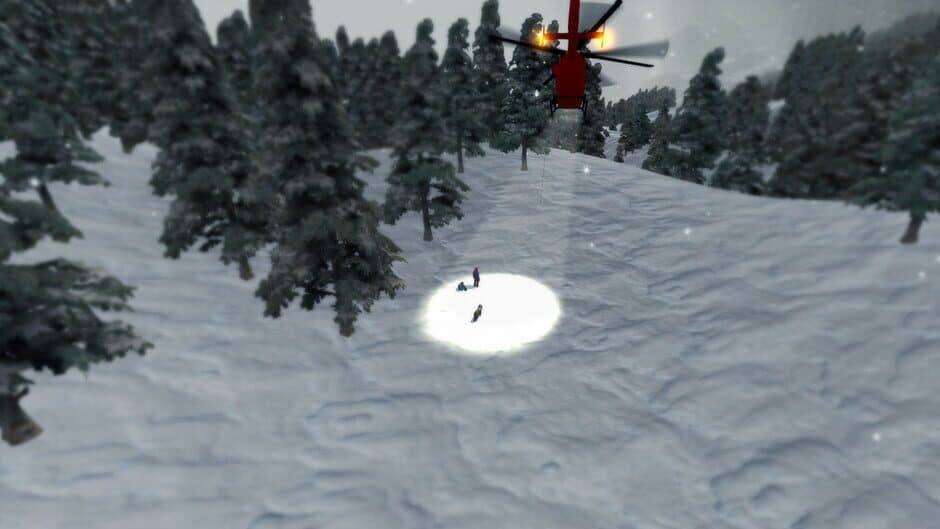 Mountain Rescue Simulator screenshot 5