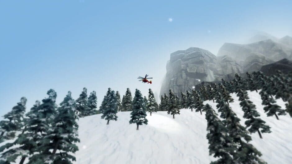 Mountain Rescue Simulator screenshot 2