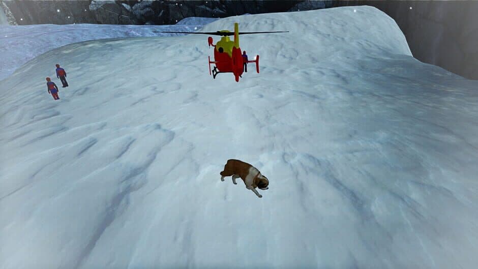 Mountain Rescue Simulator screenshot 3