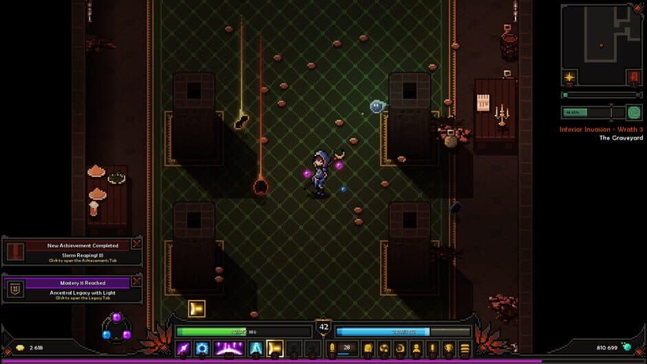 The Slormancer screenshot 1