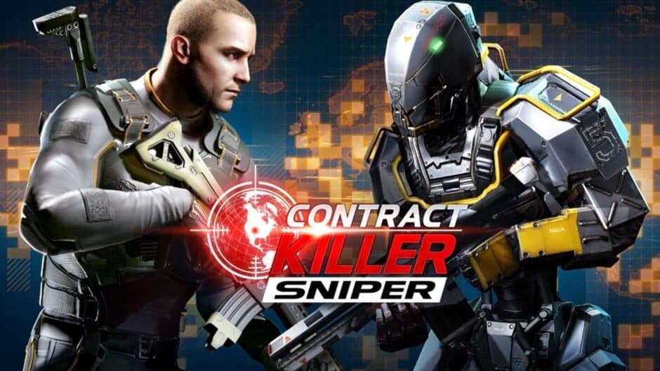 Contract Killer: Sniper screenshot 1