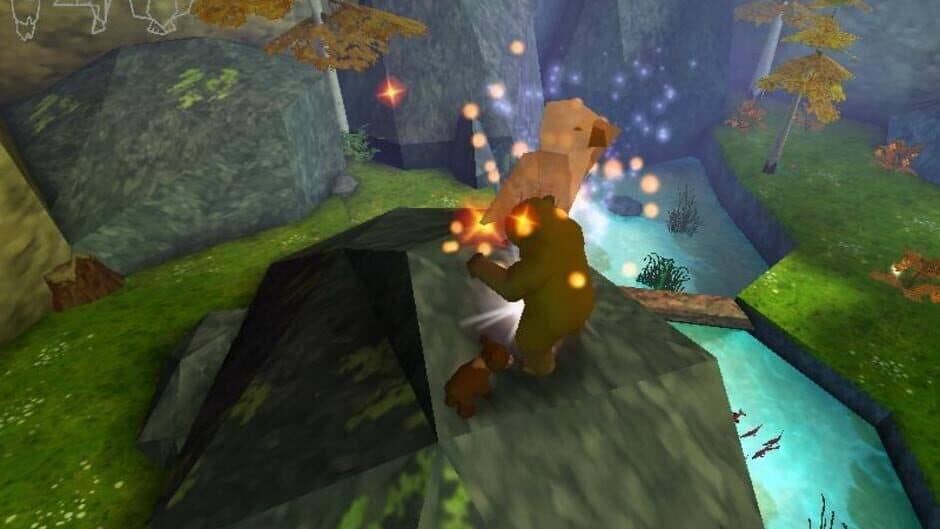 Disney's Brother Bear screenshot 5