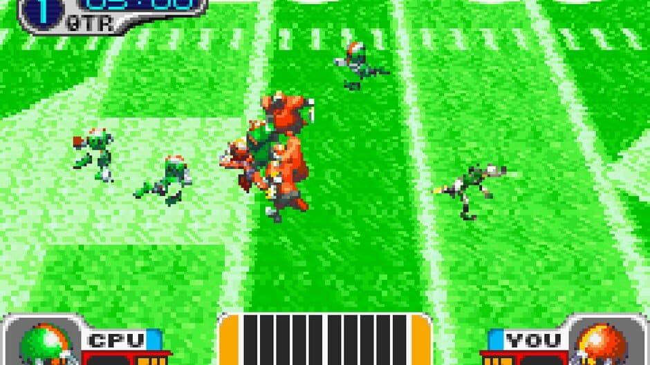 Disney Sports Football screenshot 5