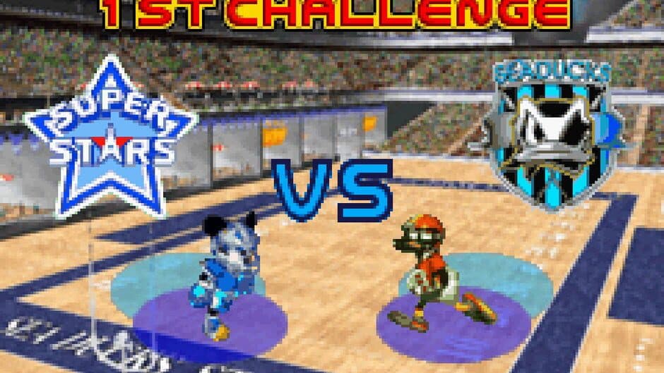 Disney Sports Football screenshot 4