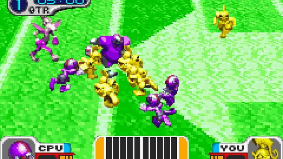 Disney Sports Football screenshot 2