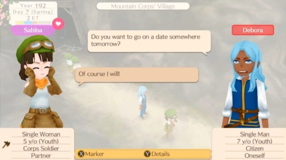 WorldNeverland: Daily Life in the Elnea Kingdom screenshot 5