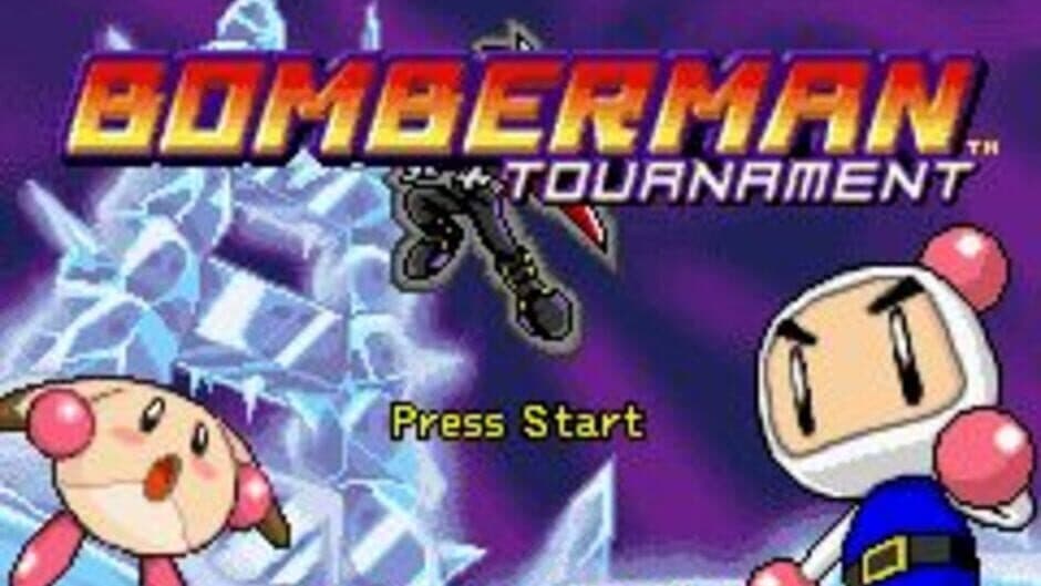 Bomberman Tournament screenshot 2