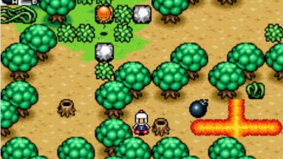 Bomberman Tournament screenshot 1