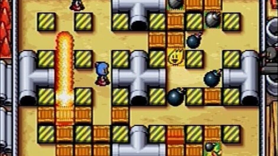 Bomberman Tournament screenshot 4
