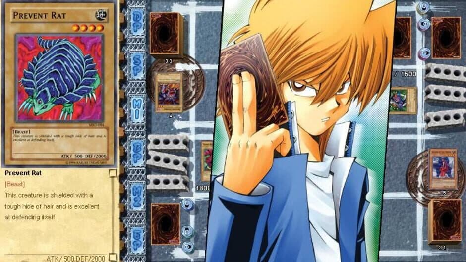 Yu-Gi-Oh! Power of Chaos: Joey the Passion screenshot 3