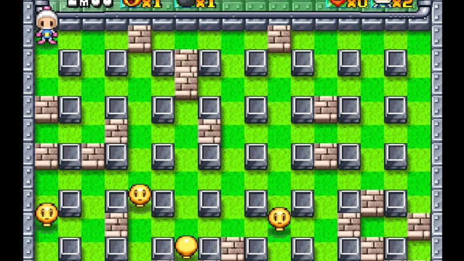Bomberman 64 screenshot 1