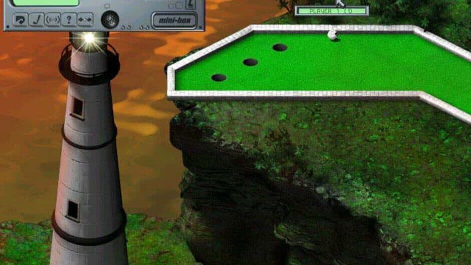 Miniverse Minigolf screenshot 2