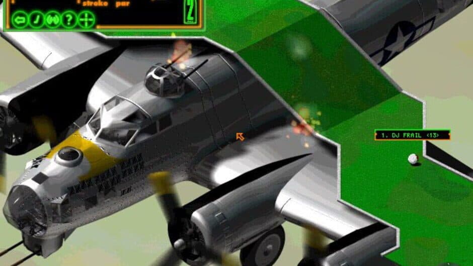 Miniverse Minigolf screenshot 1