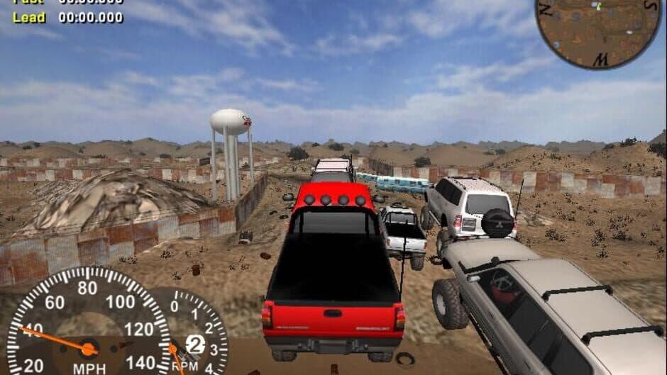 4x4 EVO 2 screenshot 2