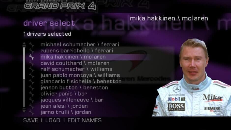 Grand Prix 4 screenshot 3