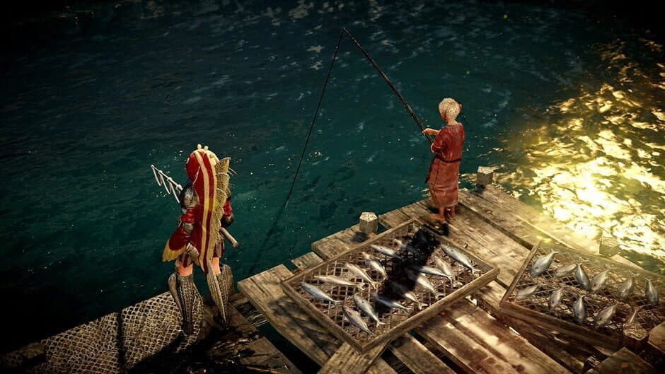 Black Desert Mobile screenshot 4