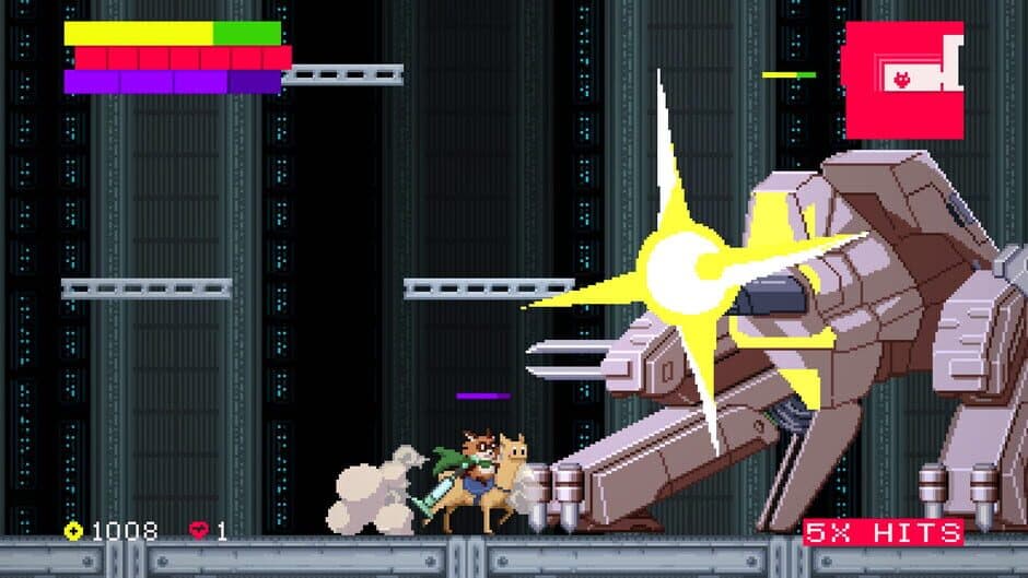 SuperEpic: The Entertainment War screenshot 3