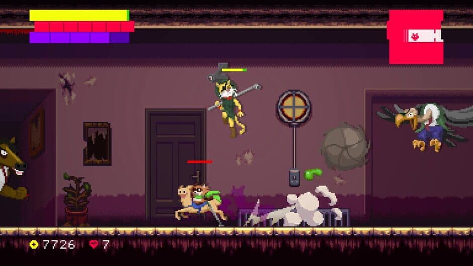 SuperEpic: The Entertainment War screenshot 5