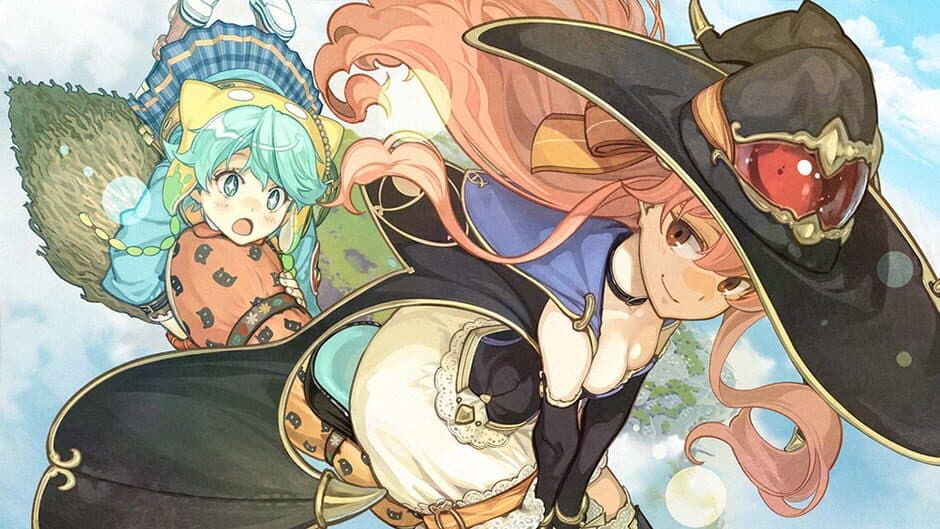 Atelier Shallie: Alchemists of the Dusk Sea DX screenshot 6