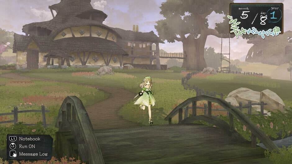 Atelier Ayesha: The Alchemist of Dusk DX screenshot 3