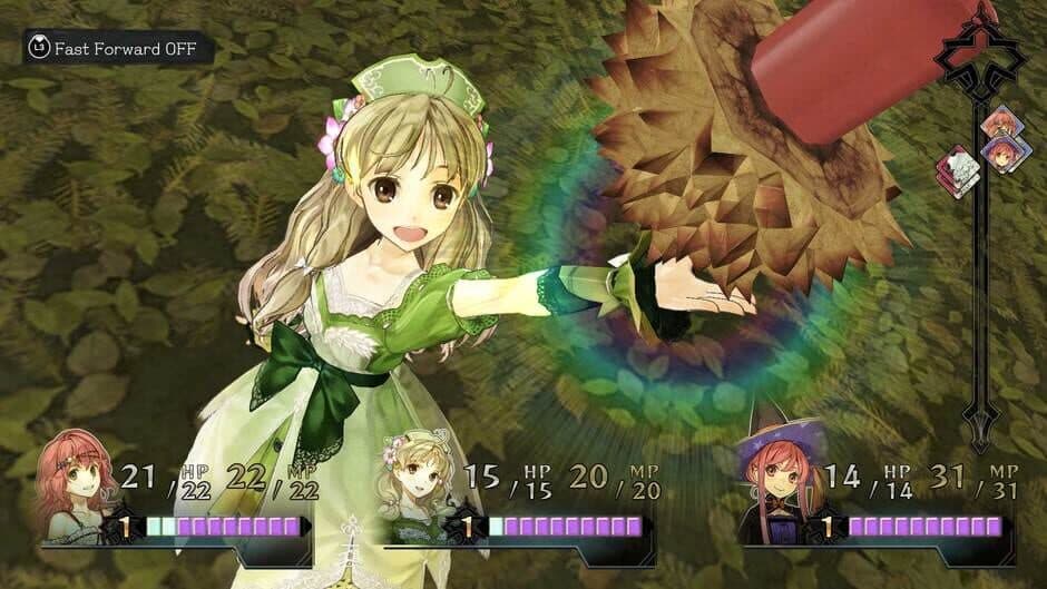 Atelier Ayesha: The Alchemist of Dusk DX screenshot 5