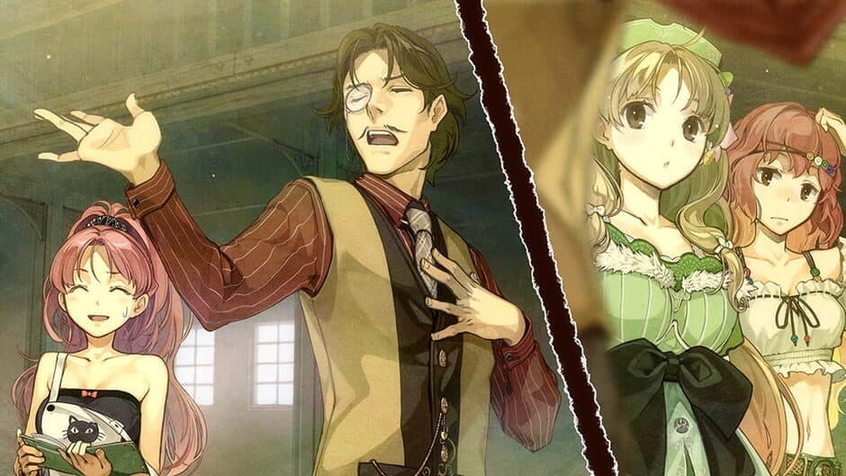 Atelier Ayesha: The Alchemist of Dusk DX screenshot 2