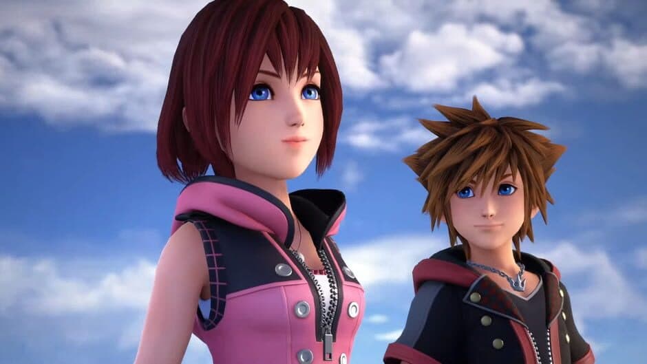 Kingdom Hearts III: Re Mind screenshot 1
